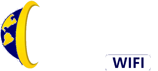 GlobalWifi Logo Dark